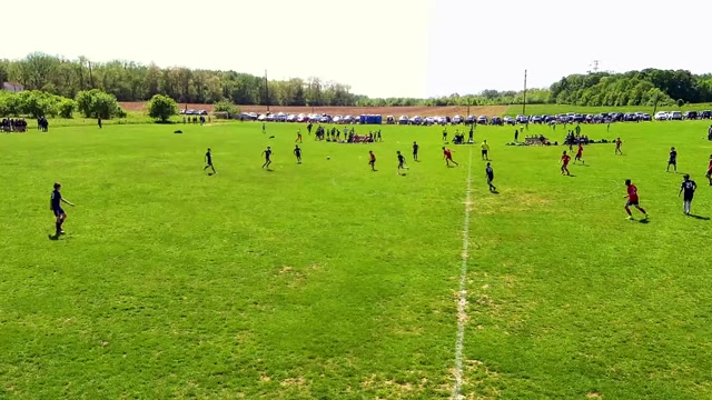 NLSA 2010 Boys Premier vs Lower Merion SC Cobras
