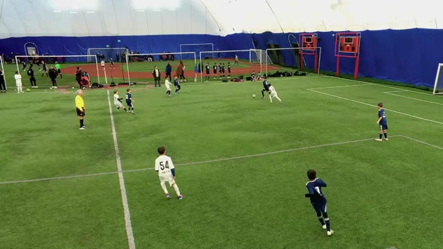 Albertson 2015 Blue vs BKU 2015 Regional