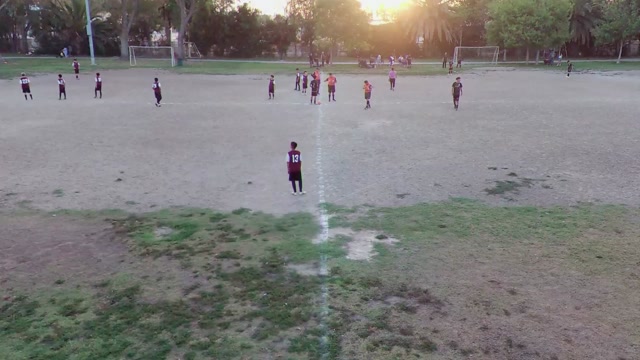 Lb Lobos vs LA Monster - W.United