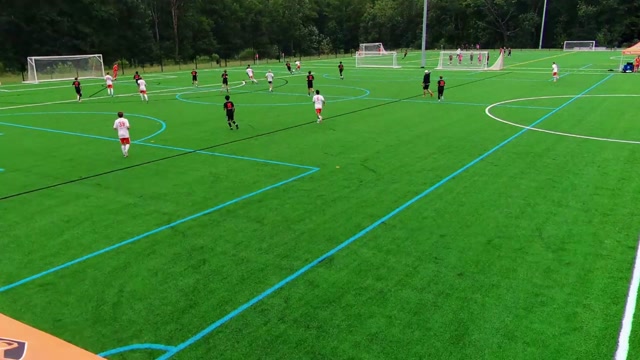 Fox Soccer Academy 08 MLS vs Fox Soccer Academy - NAL