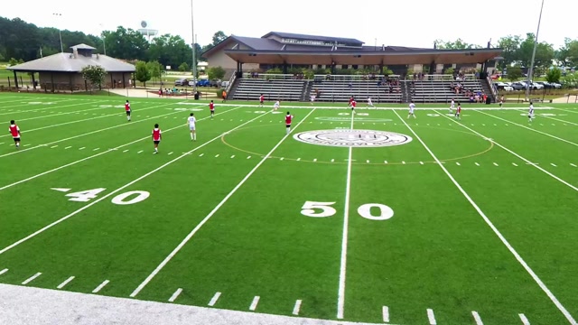 Albertville vs Randoph School Boys
