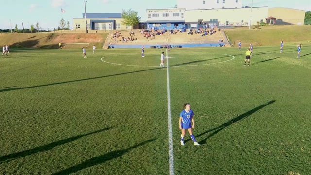 St. Joseph's vs Palmetto Women’s Soccer (Varsity)