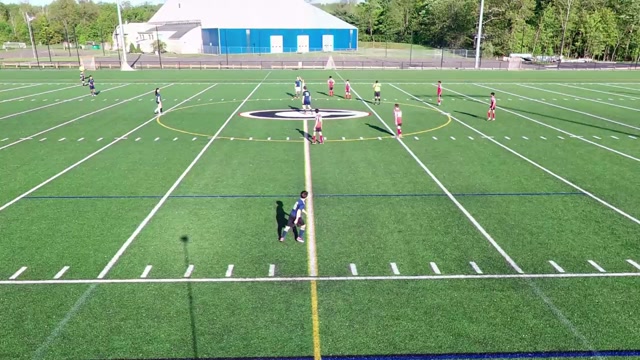 U15 white vs Chesire