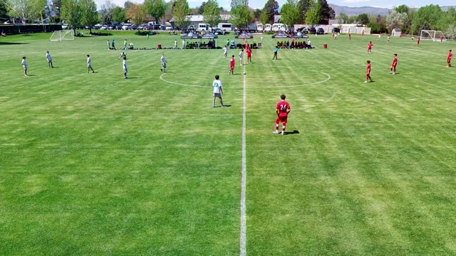 Colorado Rush ECNL RL B09 vs Copa 2009 Boys