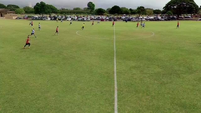 AYSO 19UB vs Laie youth soccer highlights