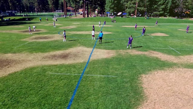 West Wendover Varsity vs Spanish Springs Varsity 2025