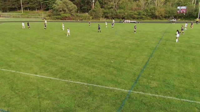 Beacon HS Varsity vs  Burke Catholic HS - Girls Soccer