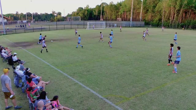 CFC Arsenal 2011B vs 2011 CFC