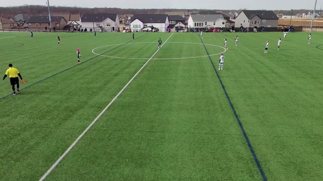 SLSG 2013G Tottenham vs MO Rush 2014G Select Blue