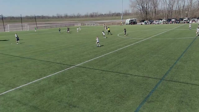 Metro Irish 2014G vs MO Rush 2014G Select Blue