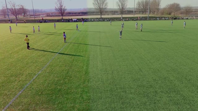 Carshield FC Racing 2013G vs MO Rush 2014G Select Blue