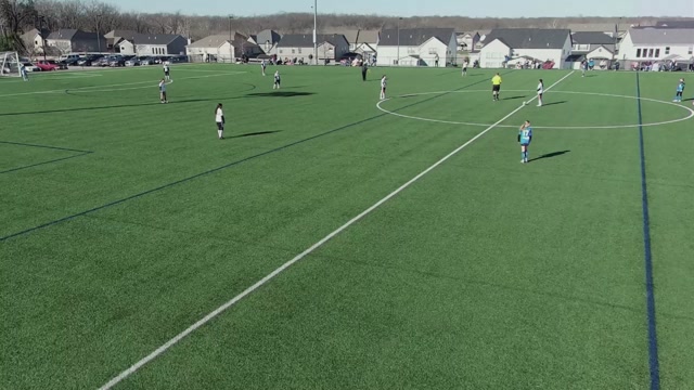 2013 Lou Fusz Liga vs MO Rush 2014G Select Blue