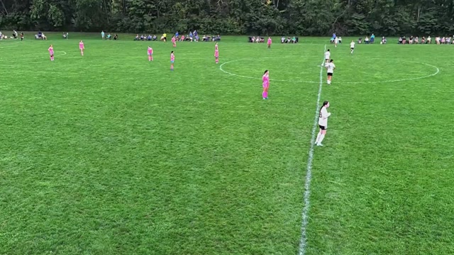 Toledo Celtics U14 girls vs Fort Wayne Sports Club 2014 Frankfort