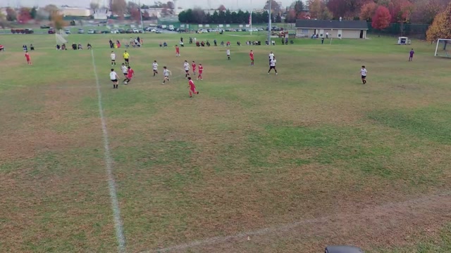 Marlton Chiefs 2012 Black vs Pennsauken Titans 2012