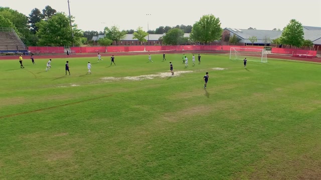 AC flora B Team vs LE B Team