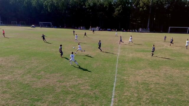 PAC Panthers vs LE B Team