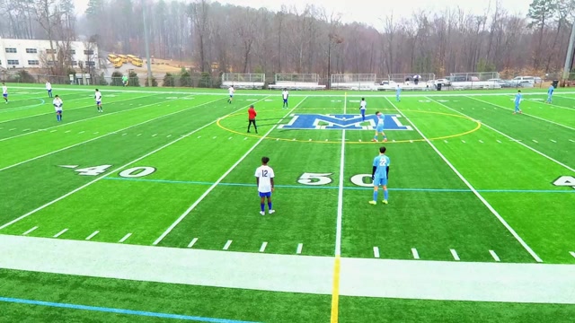 07 19U WUSC Revolution vs DUFC Warriors 19U