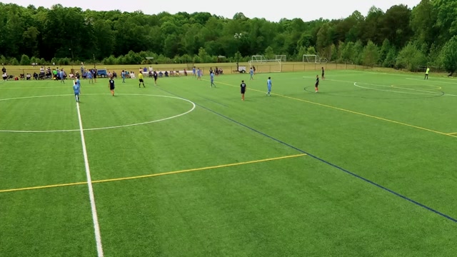 07 19U CESC Orange vs DUFC Warriors 19U