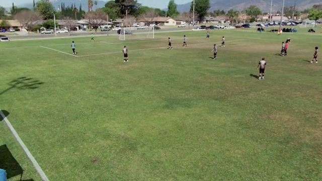 Cal Elite SC B2010 - Charlie vs Chautengo FC B2010