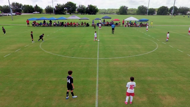 FOUR CORNERS U10 vs U10 F1