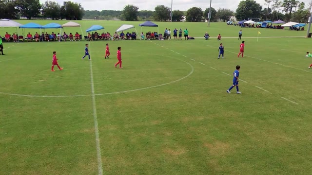 FOUR CORNERS U10 vs U10 F1