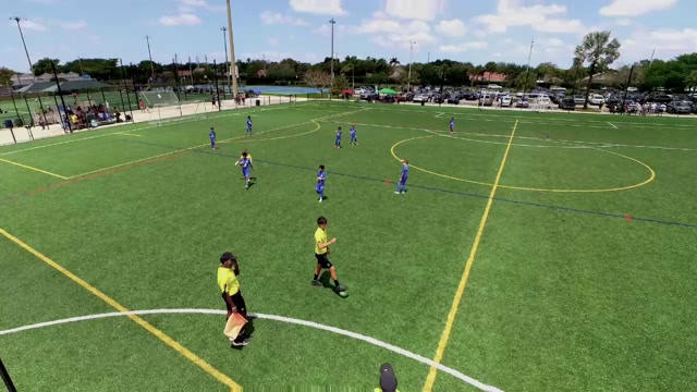 Doral SC vs Deportivo Cali 2014 Candelo