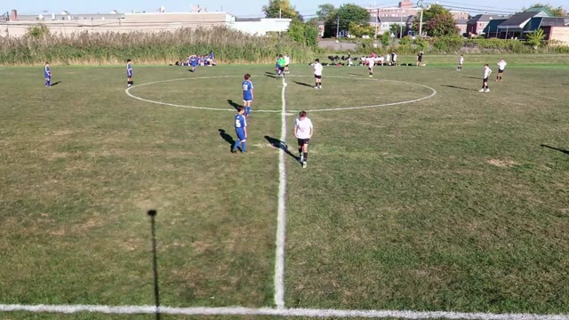 Clarence Modified Soccer  vs Williamsville South