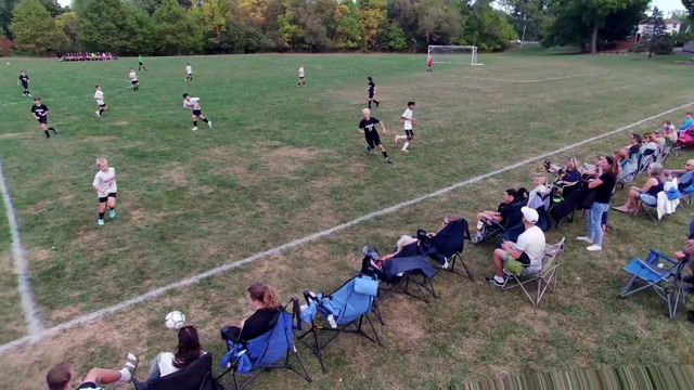 Lancaster Modified vs Clarence Modified Soccer 