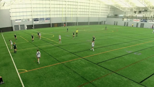 2012 DCFC Girls Gold vs ROFC 2012 Girls White