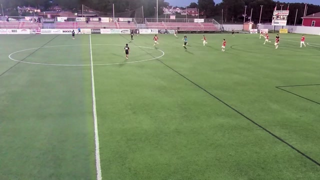 Western Pioneers USL vs NEFC MLS 2008