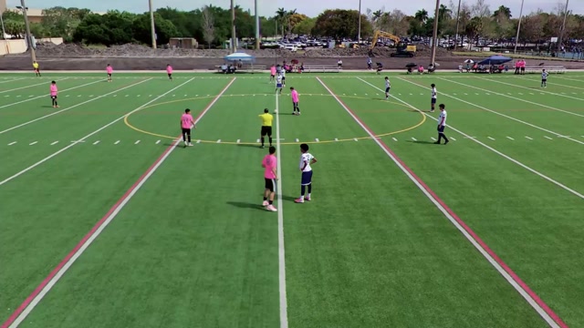 Davie Unite vs RPB Strikers U16 Boys Black 2010