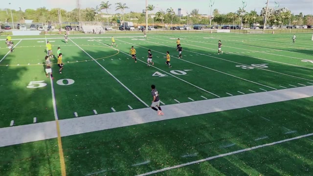 West Pines United vs RPB Strikers U16 Boys Black 2010