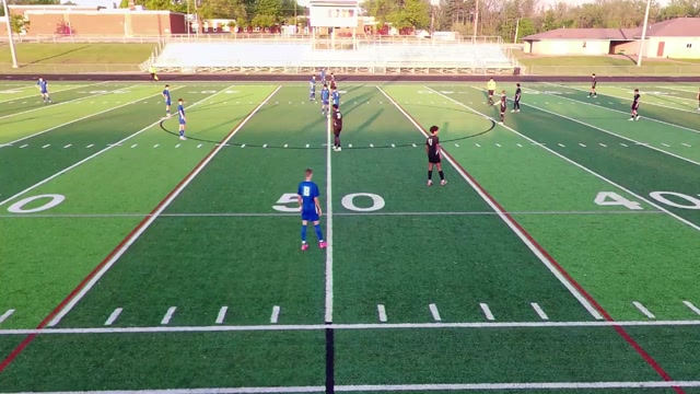 Blast FC 08 RL vs 08b ECNL-R