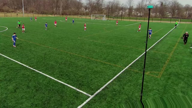 Blast FC 07/08B ECNL RL vs 07/08B ECNL-RL