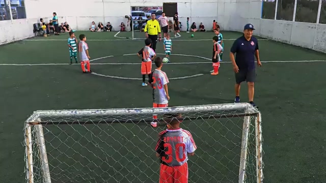 Little Saints vs Atlas 2019