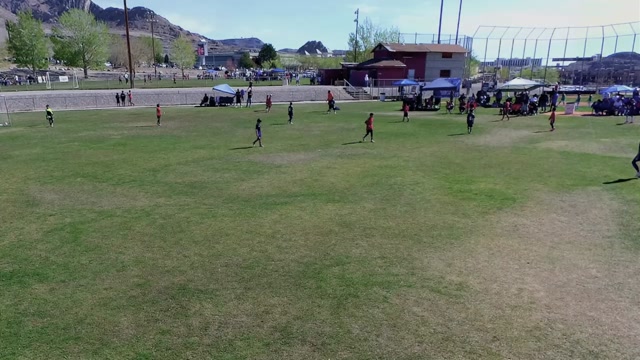 El Mellindo vs Olimpia