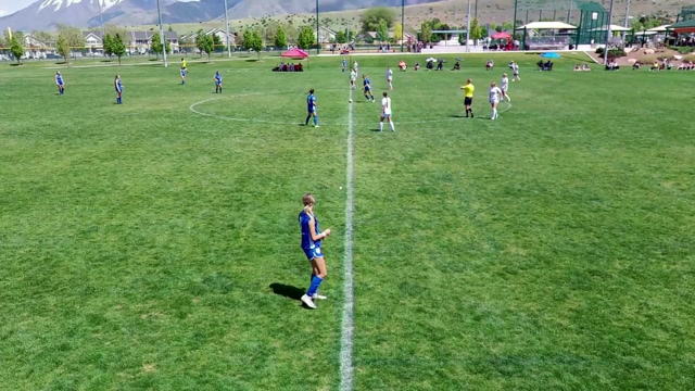 La Roca 2007 vs Shooters SC 07 Premier Kindrick