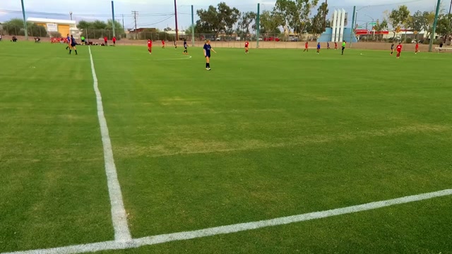 Pima Surf 2010 vs 09/10 Cardinals-Pacheco