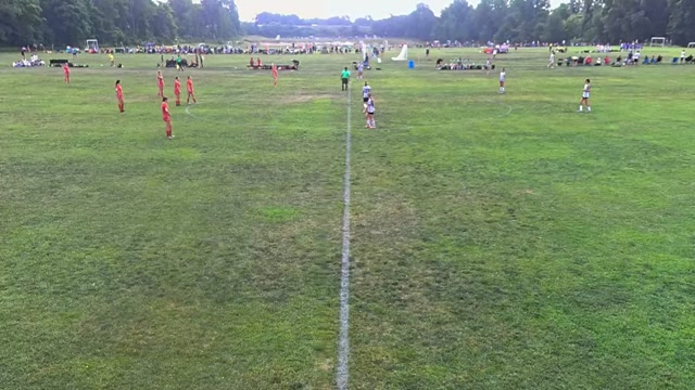 10-11 Liverpool vs U16 Showcase