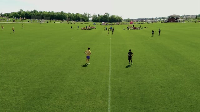 Carmel FC 2013B Blue vs Indy Premier 13B Copa