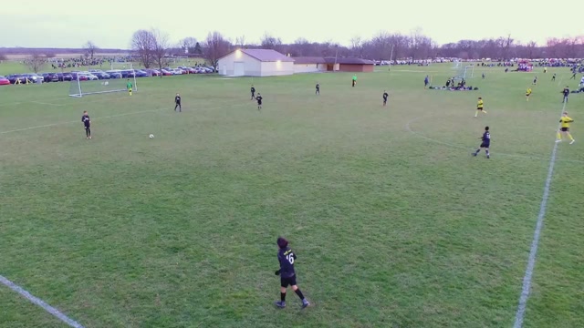 2013B CU North Elite 2 vs Indy Premier 13B Copa