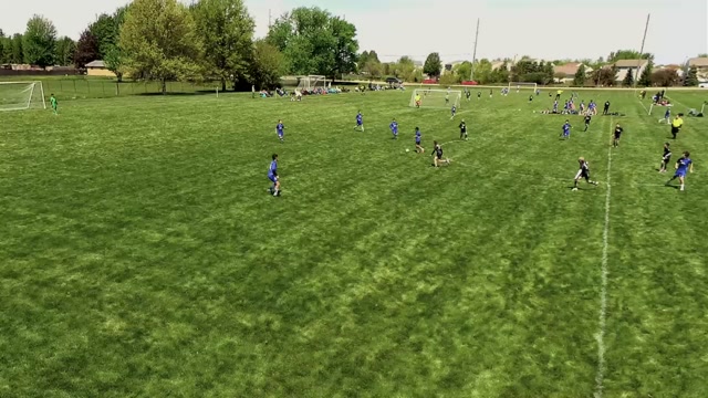 TH Premier 2013B Copa vs Indy Premier 13B Copa