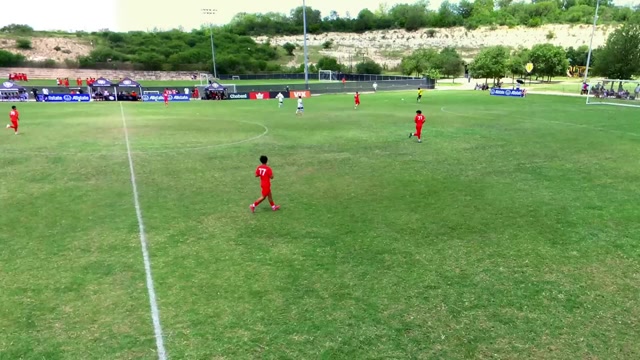 Alianza U17 vs Cobras