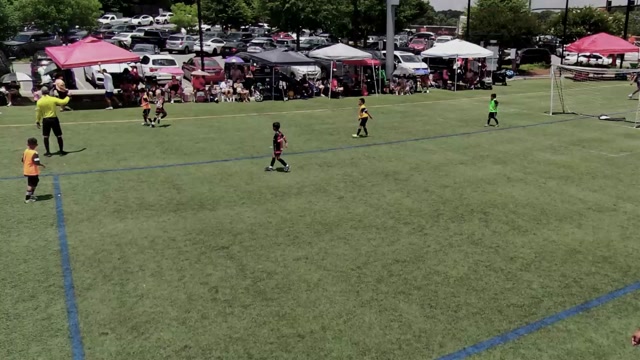 Gainesville United vs Los Panchos 2018