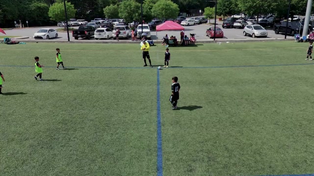 Gainesville 2019 vs Los Panchos 2018