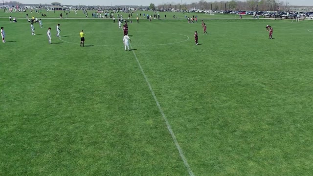 game 3 vs Slammers FC ECNL 09