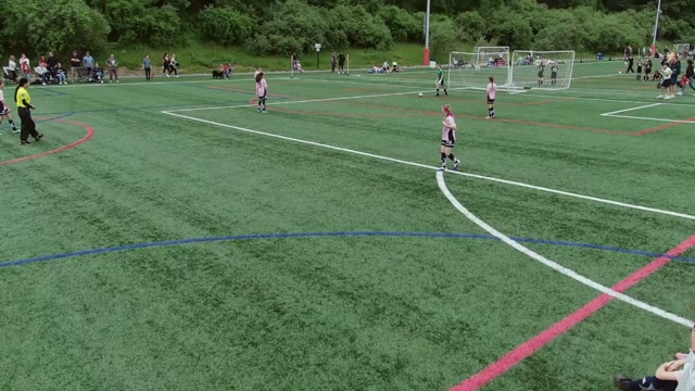 Lexington  United vs NEFC Blackstone Valley Girls u10 25/26