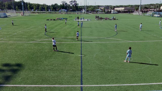 Z ARCHIVE vs SUSA 2015 Boys
