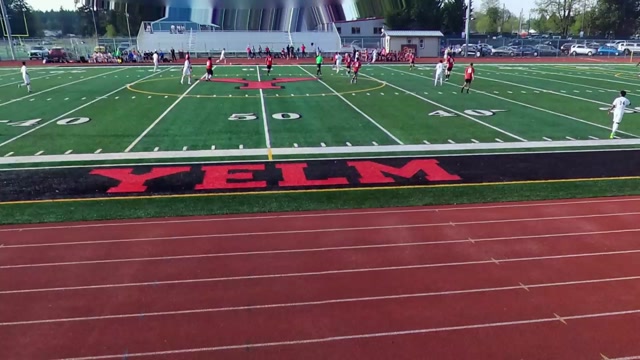 Curtis HS vs Yelm HS Tornados