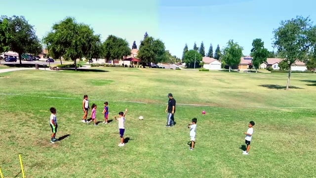 Scrimmage vs Rise up